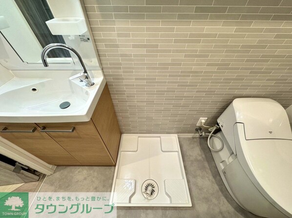 STRIPES東大井の物件内観写真